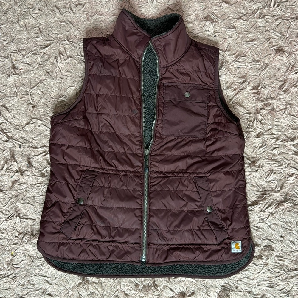 Carhartt Reversible Vest M
